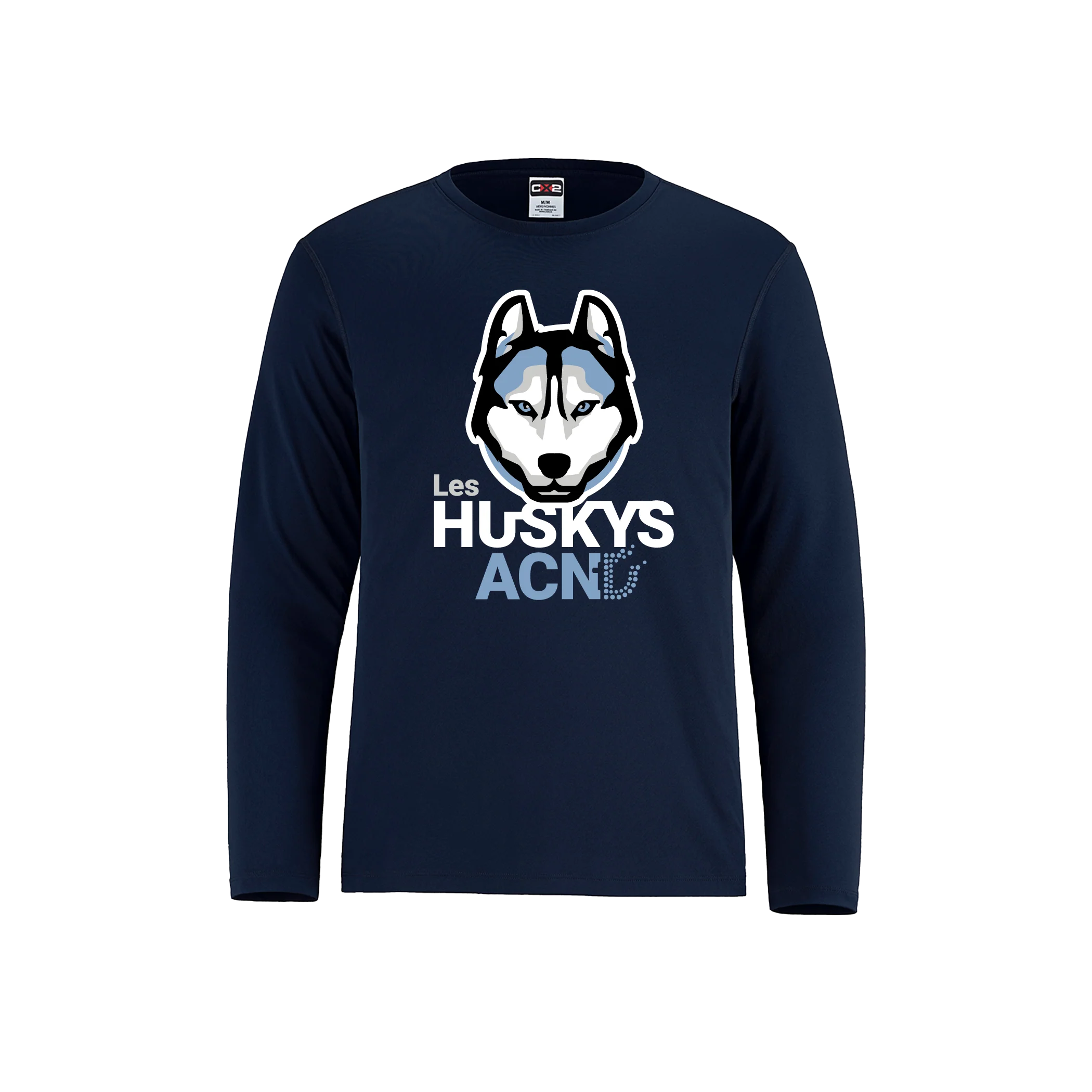 Adult Performance Long Sleeve T-Shirt