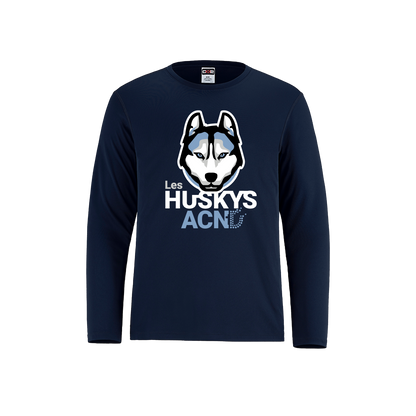 Adult Performance Long Sleeve T-Shirt
