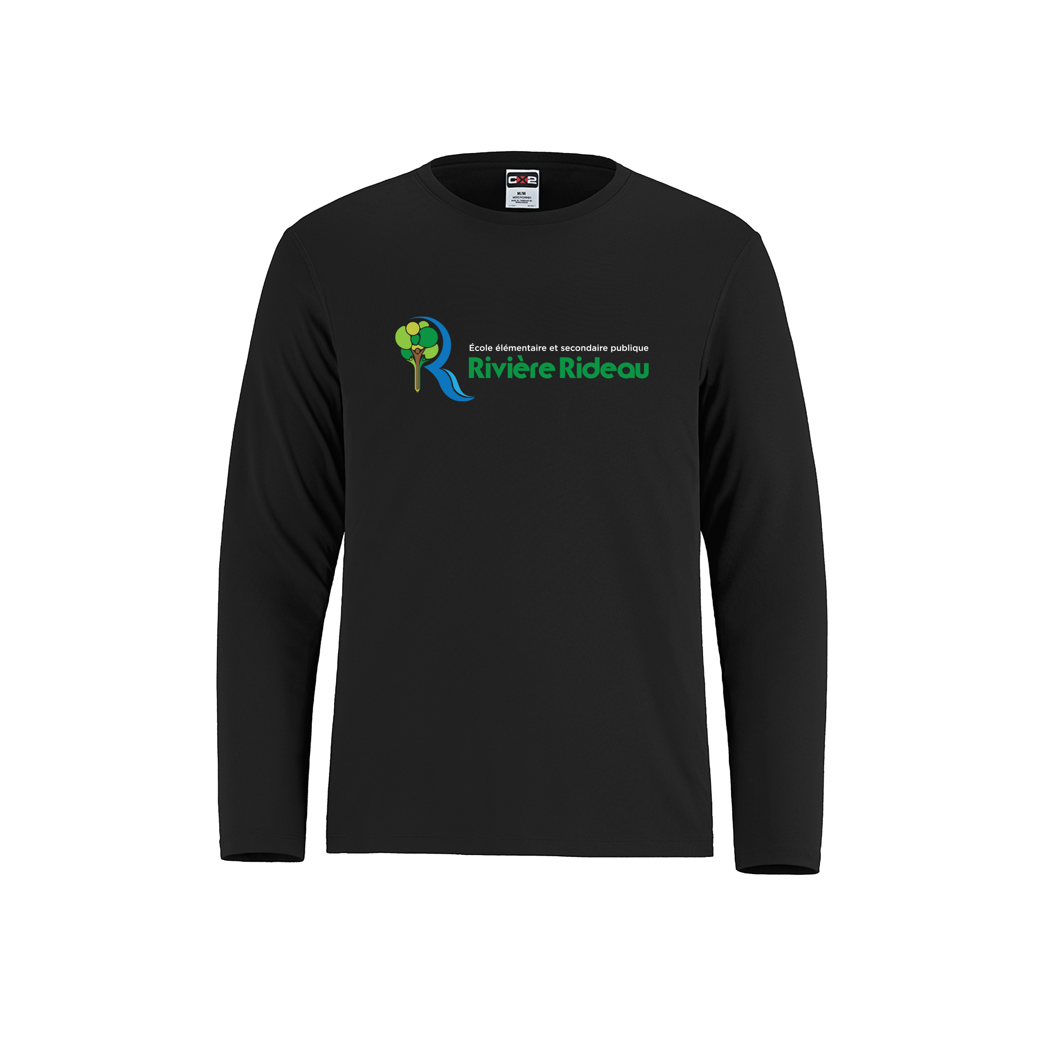 Adult Performance Long Sleeve T-Shirt