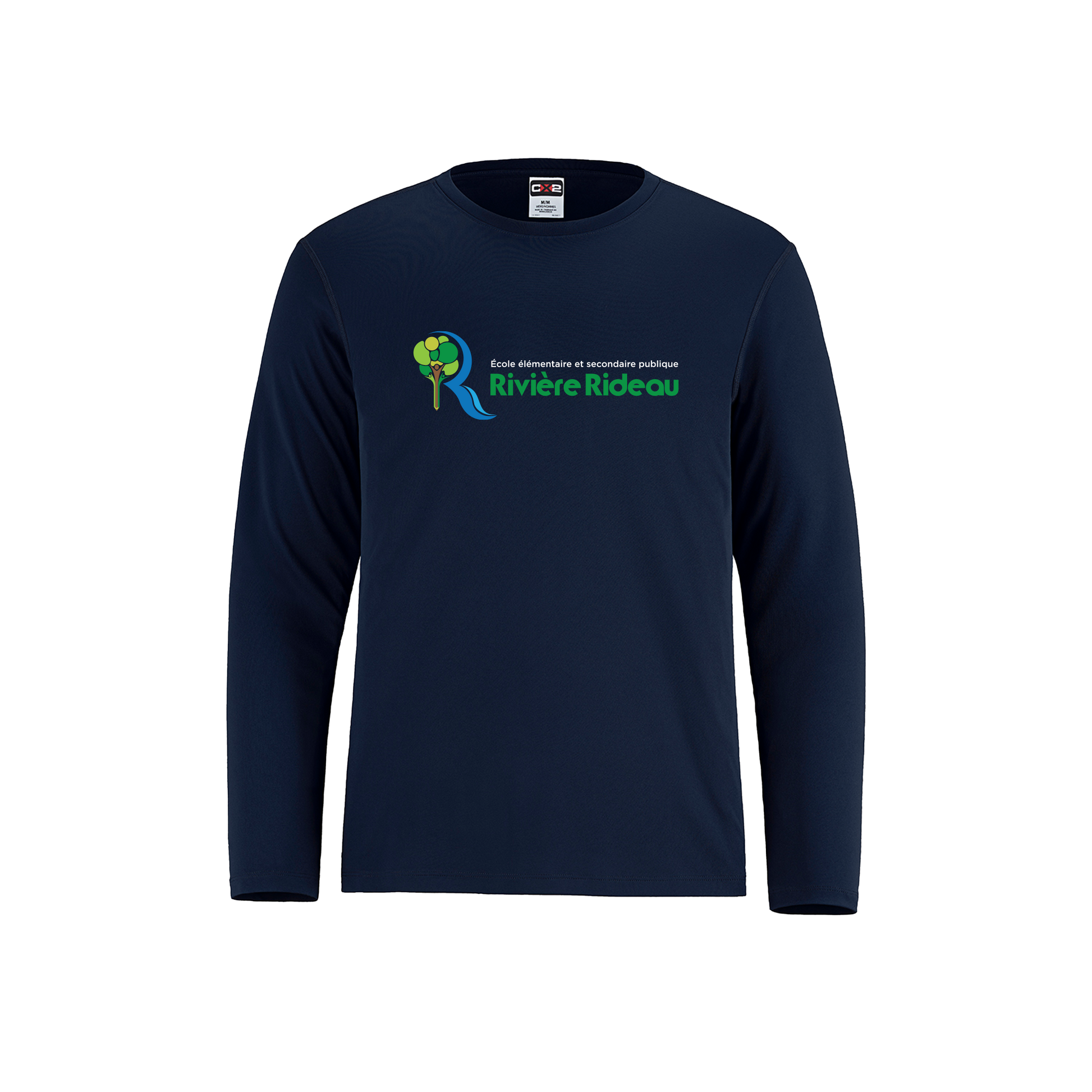 Adult Performance Long Sleeve T-Shirt