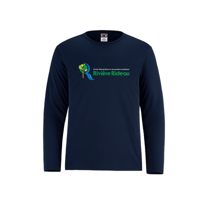Adult Performance Long Sleeve T-Shirt