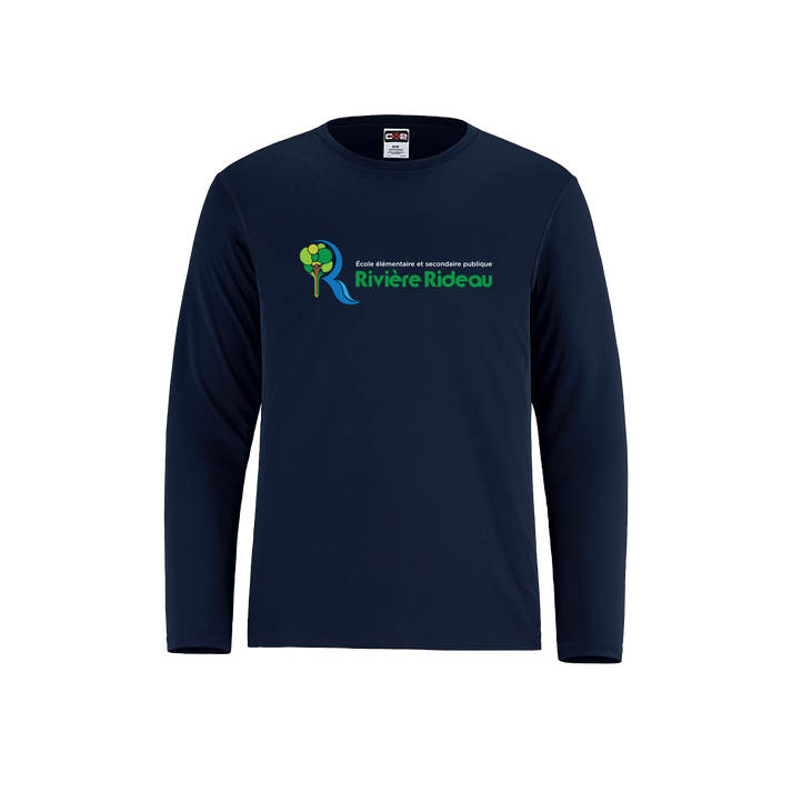 Adult Performance Long Sleeve T-Shirt