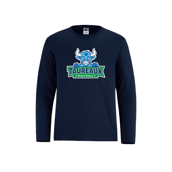 Youth Performance Long Sleeve T-Shirt