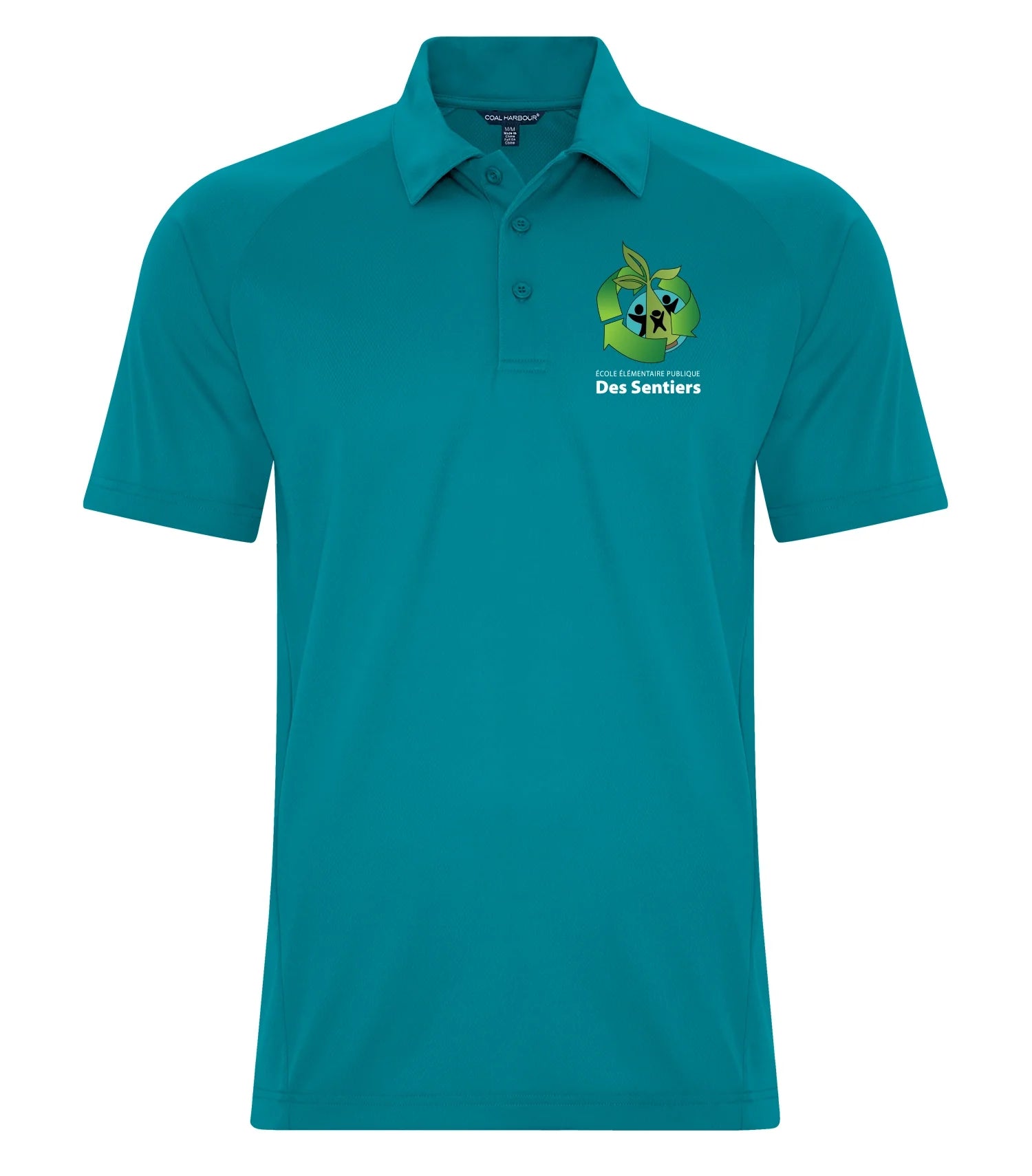 TECH MESH SNAG RESISTANT Unisex SPORT SHIRT