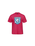 T-shirt adulte en coton filé à l'anneau