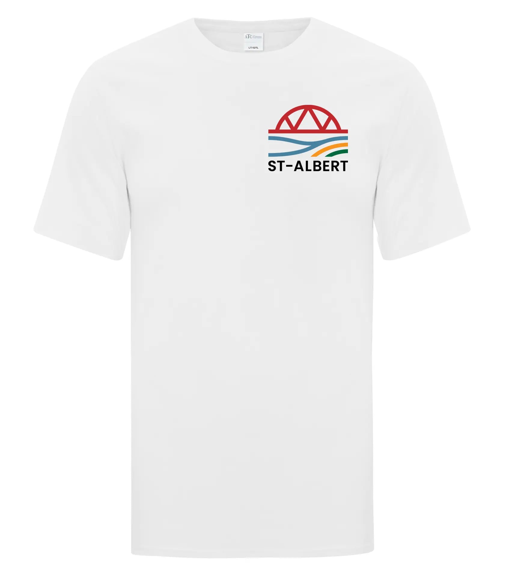 STA - T-shirt pour jeunes en coton de tous les jours ATC