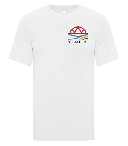 STA - T-shirt adulte en coton quotidien ATC