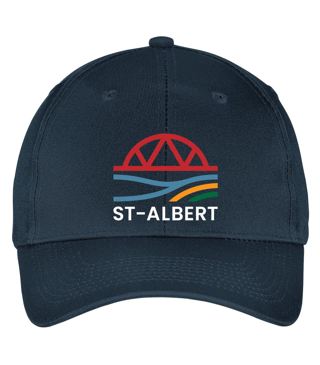 Cotton twill cap