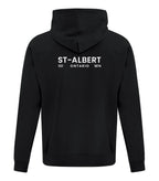 SWEAT-SHIRT À CAPUCHE EN POLAIRE POUR ENFANTS