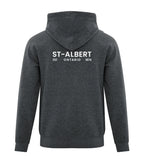 SWEAT-SHIRT À CAPUCHE EN POLAIRE POUR ENFANTS