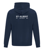 SWEAT-SHIRT À CAPUCHE EN POLAIRE POUR ENFANTS