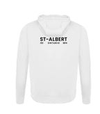 SWEAT-SHIRT À CAPUCHE EN POLYPOLAIRE