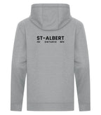 SWEAT-SHIRT À CAPUCHE EN POLYPOLAIRE POUR ENFANTS