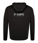 SWEAT-SHIRT À CAPUCHE EN POLYPOLAIRE POUR ENFANTS