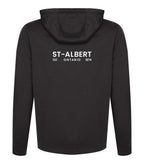 SWEAT-SHIRT À CAPUCHE EN POLYPOLAIRE POUR ENFANTS