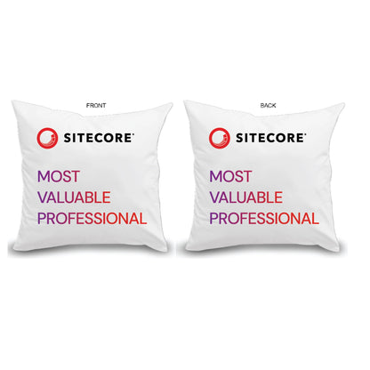 MVP Pillow - Double-sided print