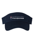 Valuecap Bio-Washed Visor