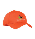 Youth Cotton Twill Cap