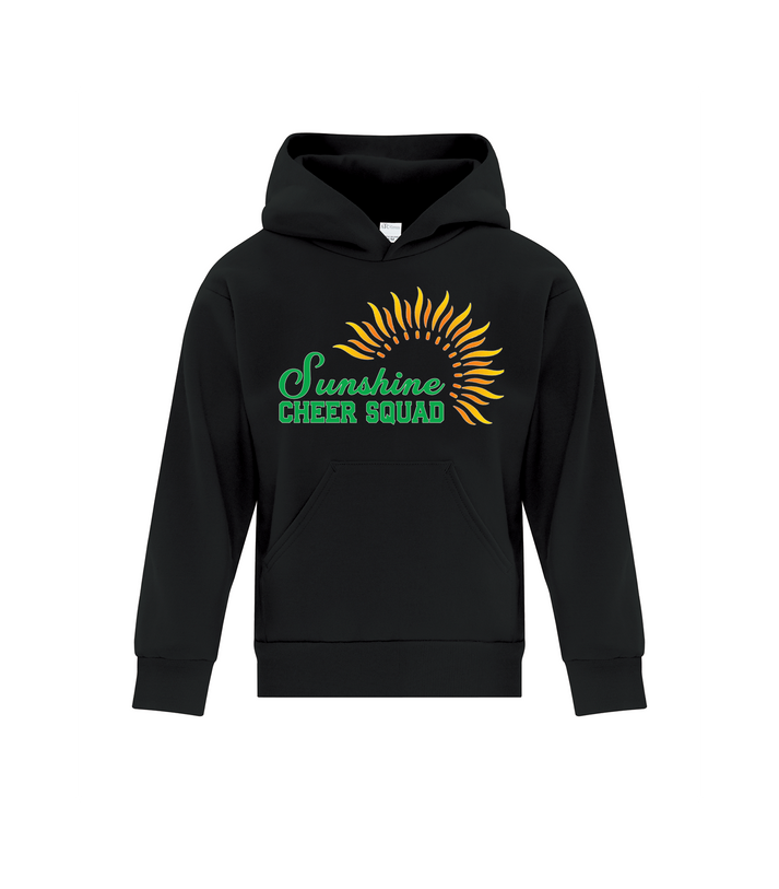 Youth Everyday Fleece Hooded Sweatshirt