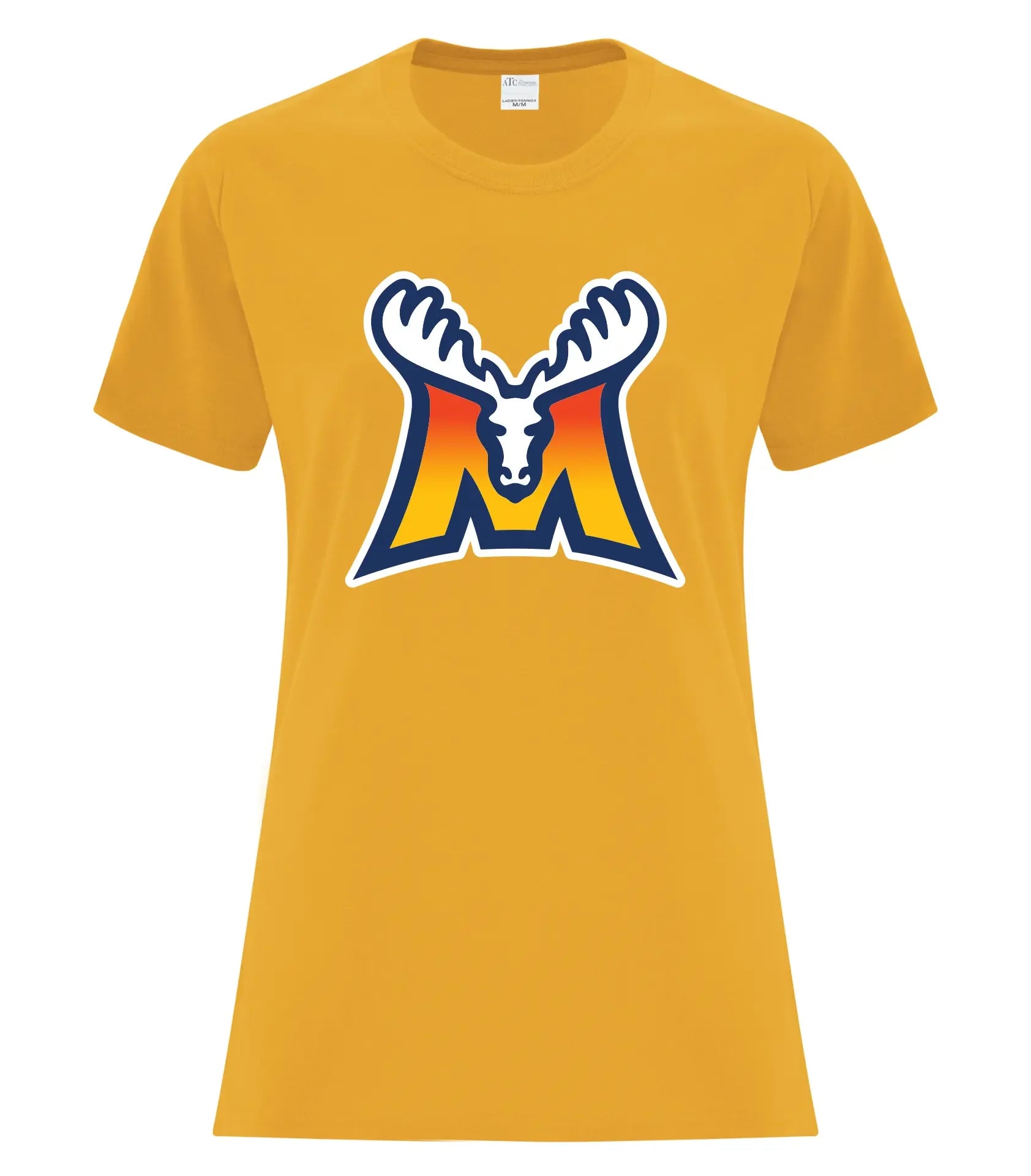 T-shirt en coton pour femme