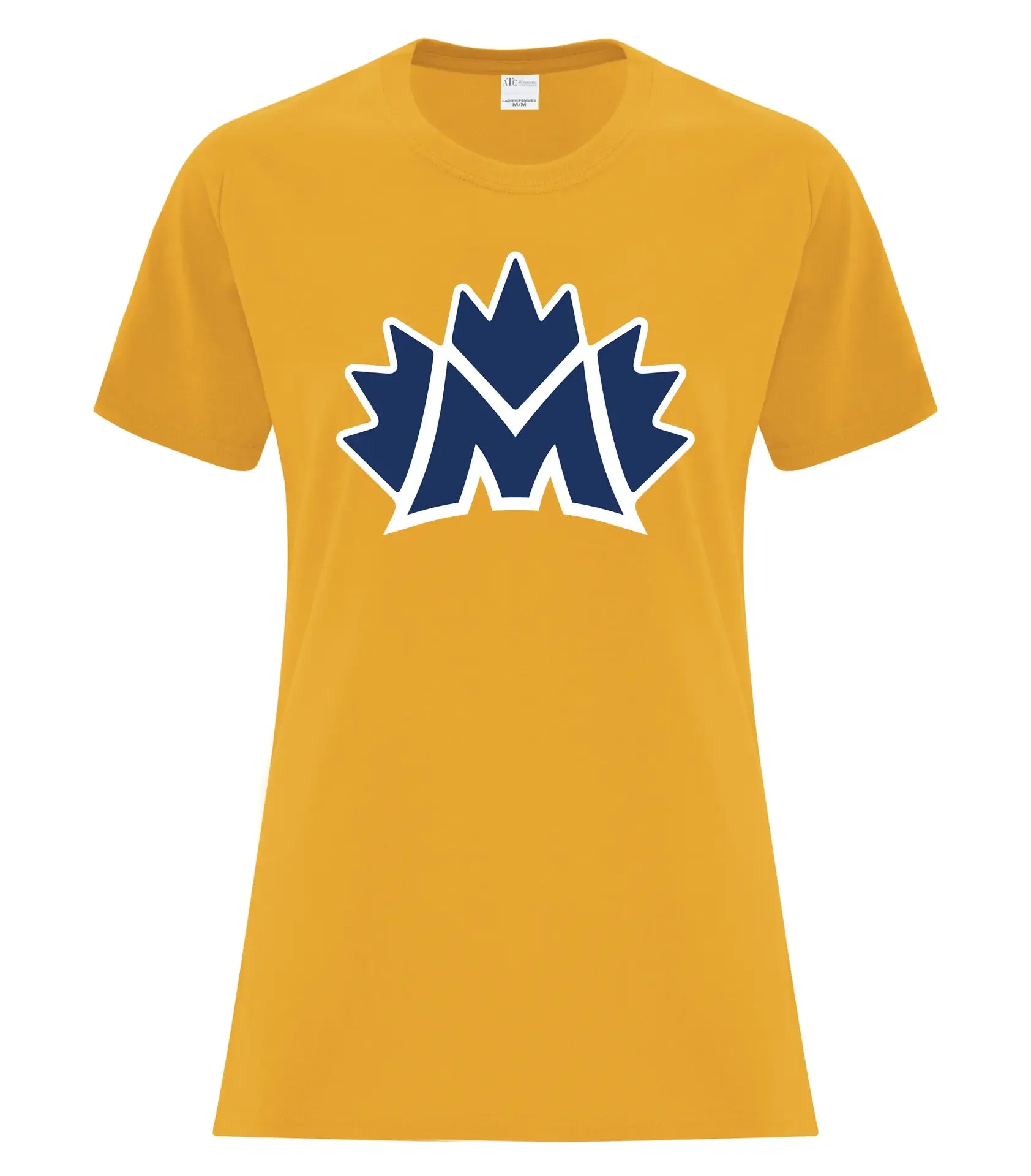 T-shirt en coton pour femme