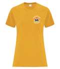 Ladies Cotton Tee