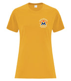 Ladies Cotton Tee