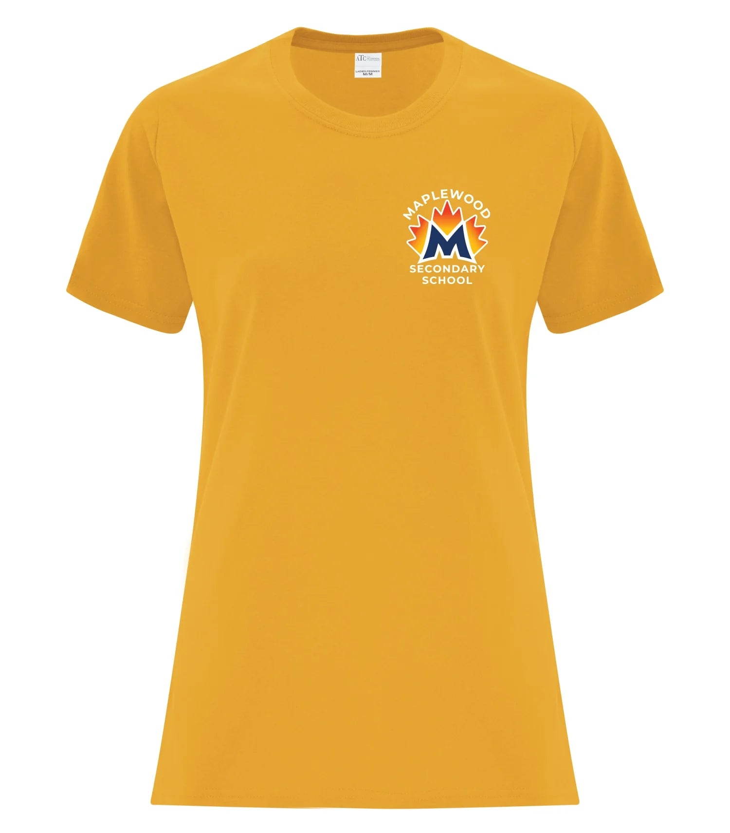 T-shirt en coton pour femme