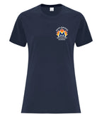 Ladies Cotton Tee
