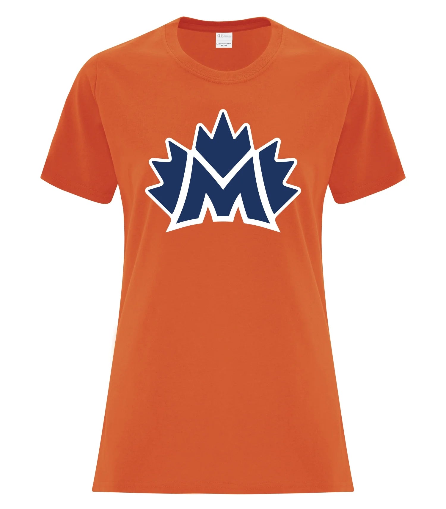 T-shirt en coton pour femme