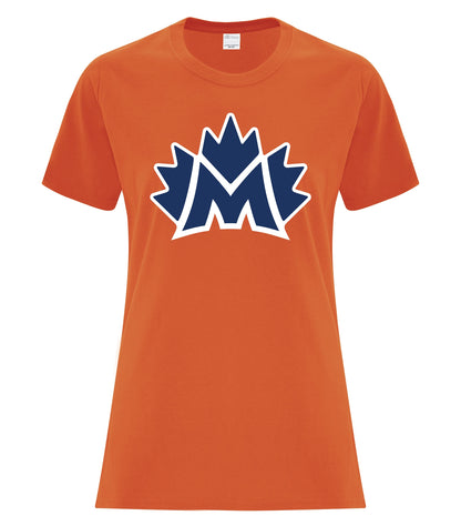 Ladies Cotton Tee