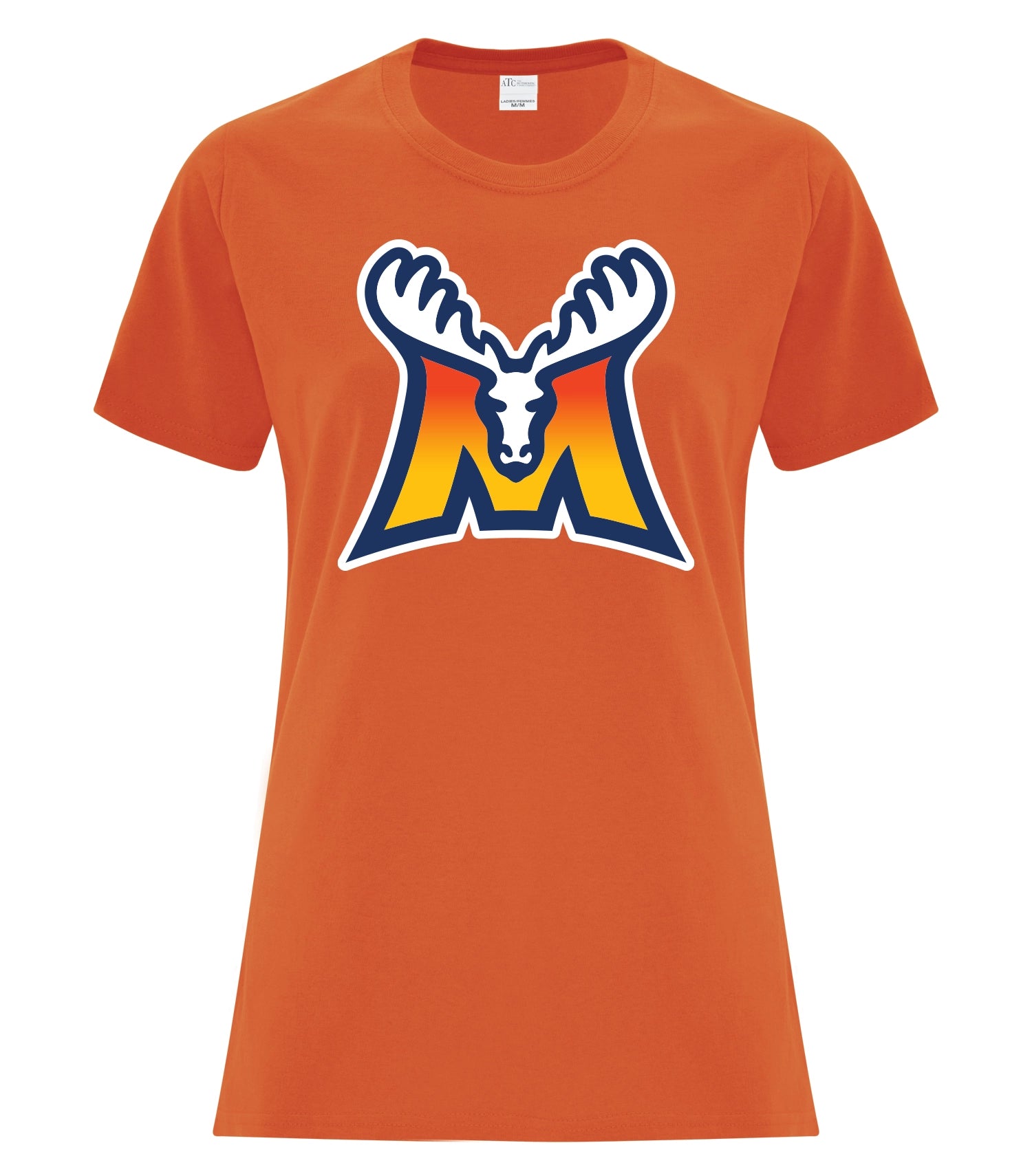 Ladies Cotton Tee
