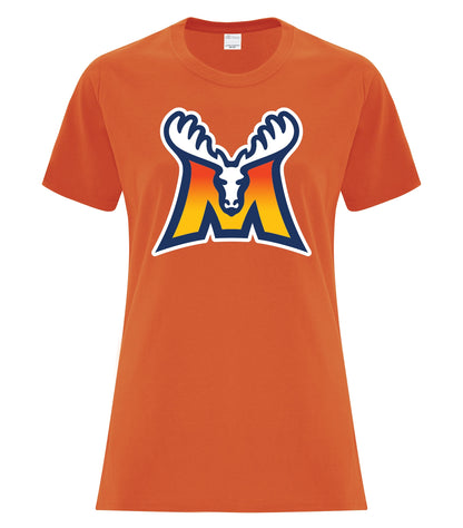 Ladies Cotton Tee