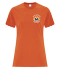 Ladies Cotton Tee