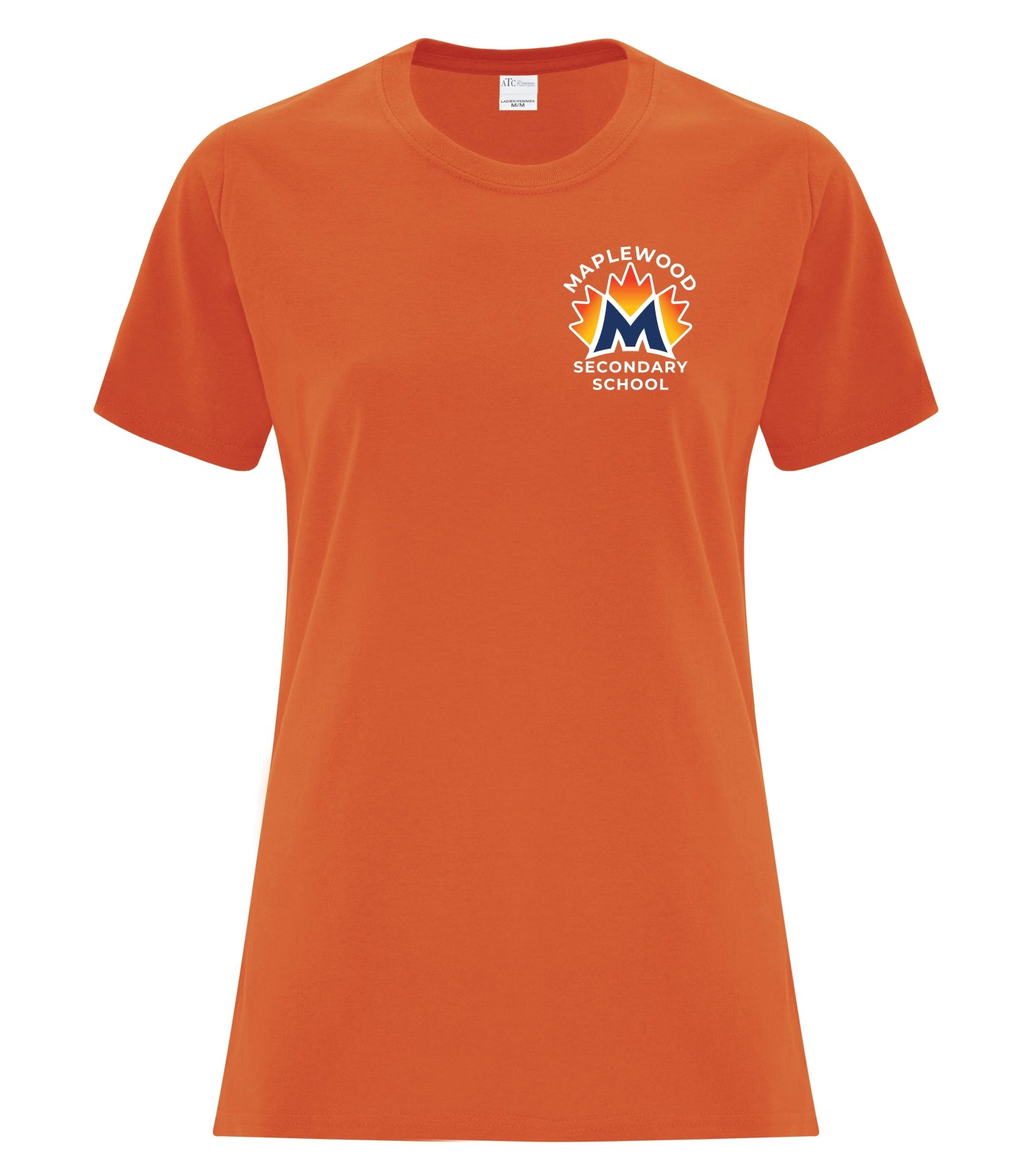 Ladies Cotton Tee
