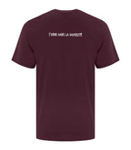 Cotton Adult Tee