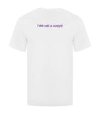 Cotton Adult Tee