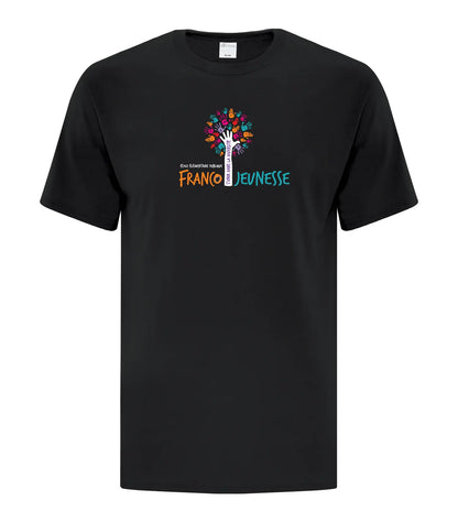 FRJ - T-shirt adulte en coton quotidien ATC