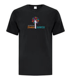 Cotton Adult Tee