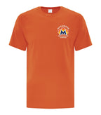 Unisex Cotton Blend Tee