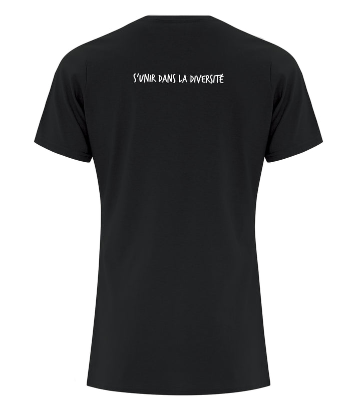 FRJ - T-shirt pour femme adulte en coton ATC Everyday