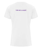 Cotton Adult Ladies Tee