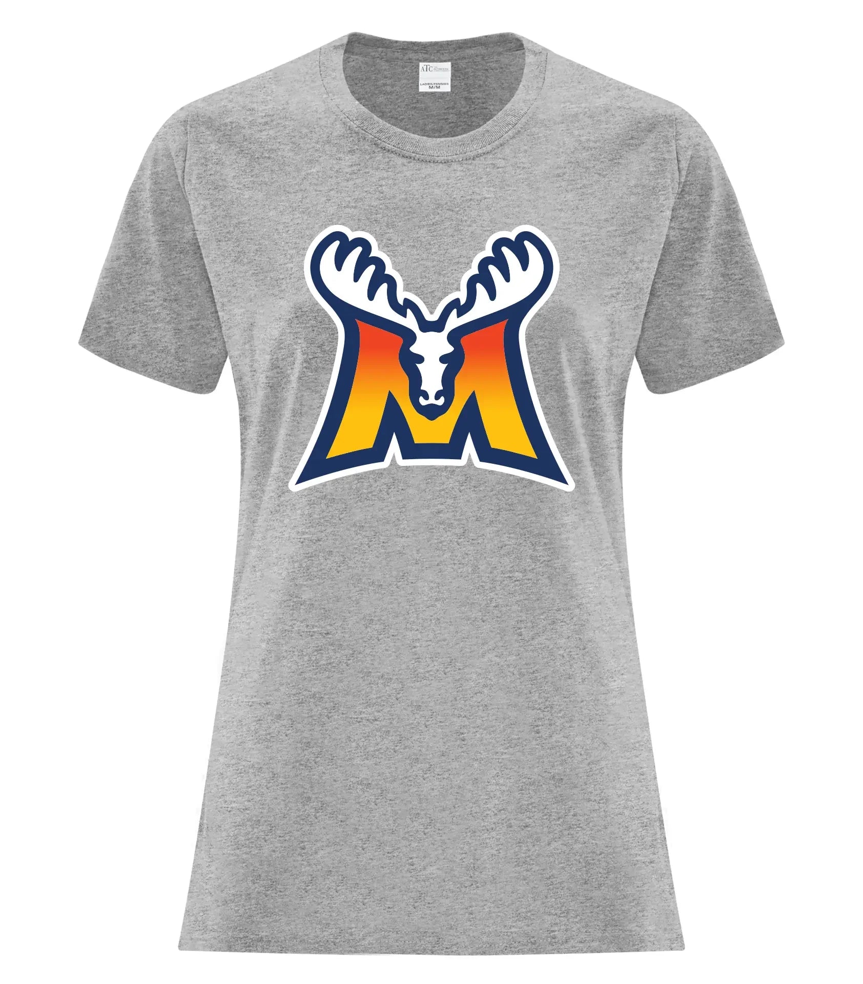 T-shirt en coton pour femme