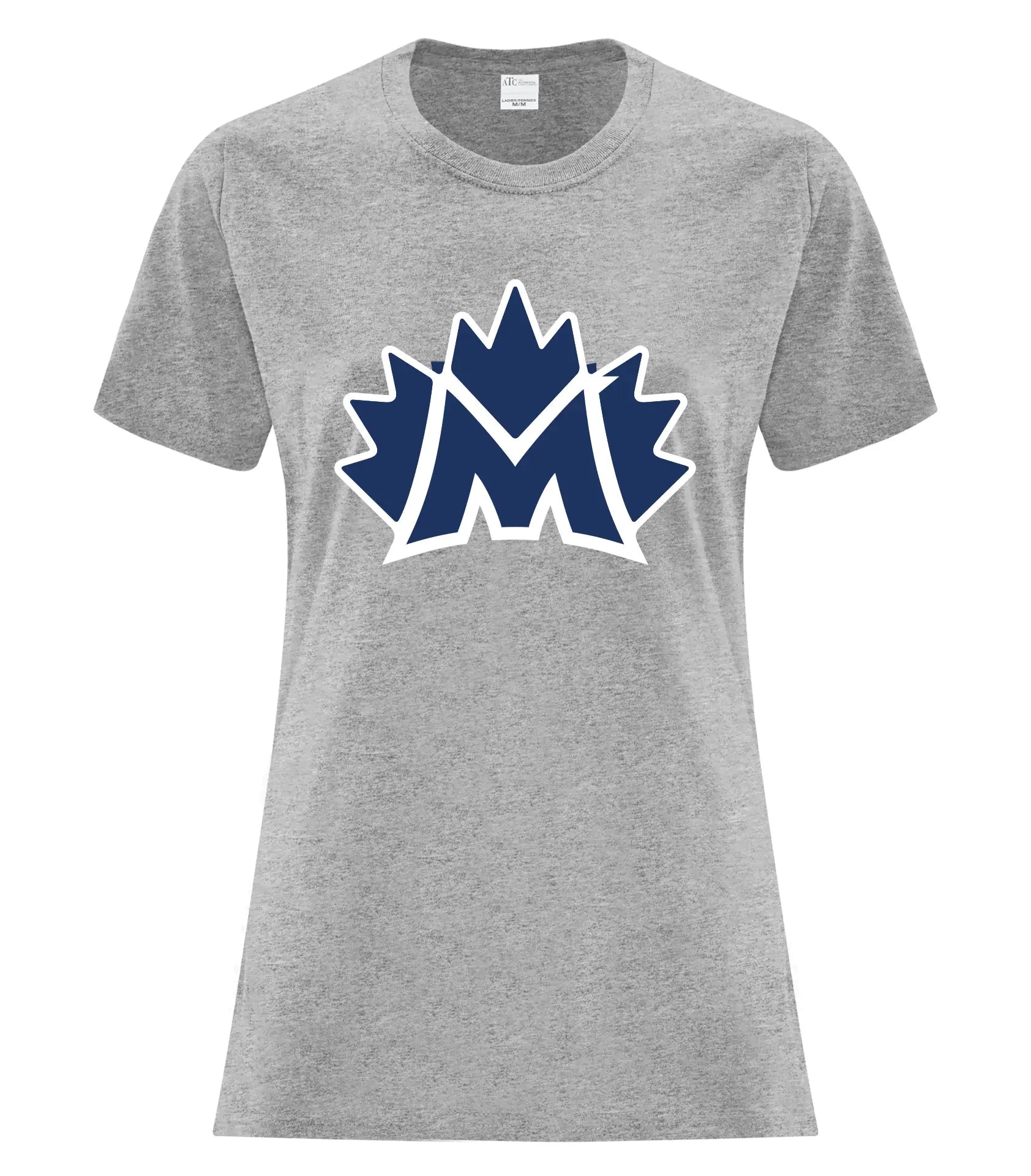 T-shirt en coton pour femme