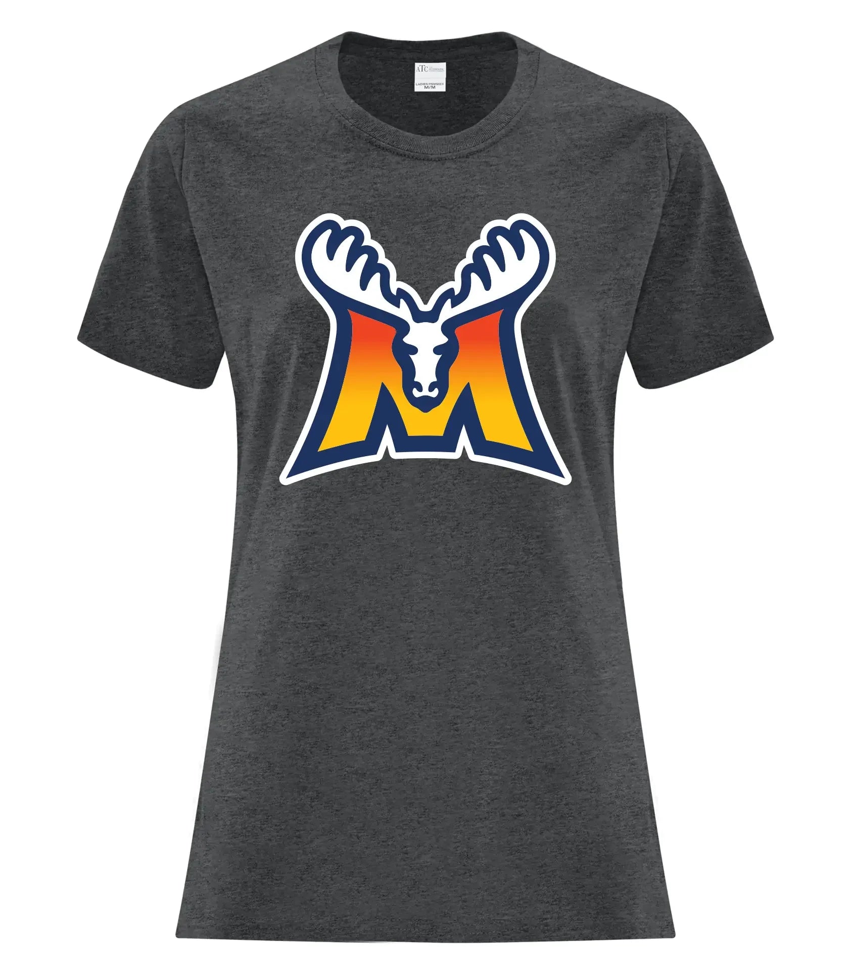 T-shirt en coton pour femme