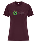 COTTON LADIES' TEE