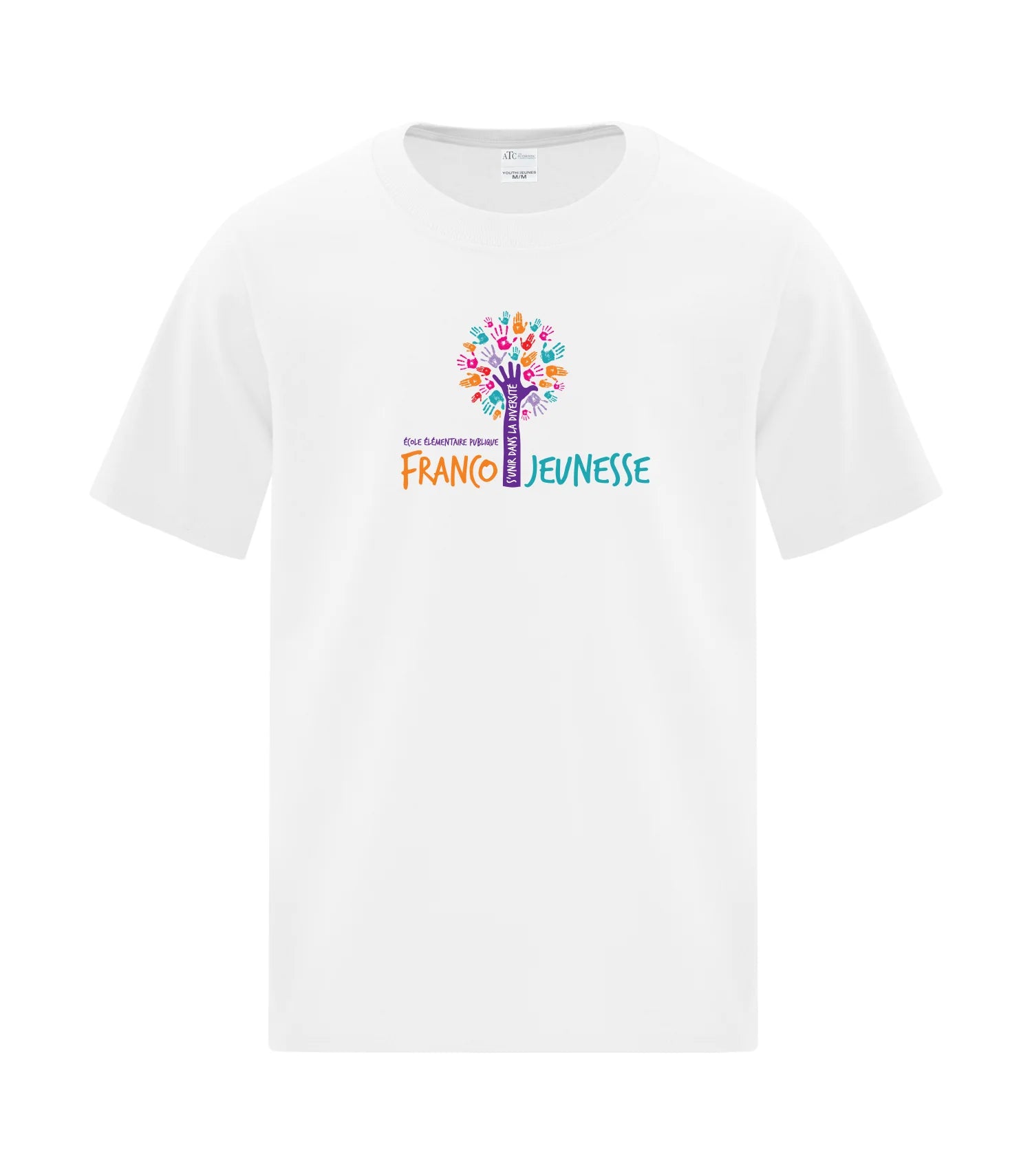 T-shirt en coton pour enfant