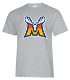Unisex Cotton Blend Tee