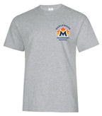 Unisex Cotton Blend Tee