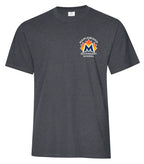 Unisex Cotton Blend Tee
